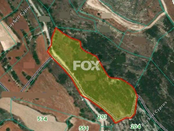 land for sale agia varvara paphos 1159090 image 5517408
