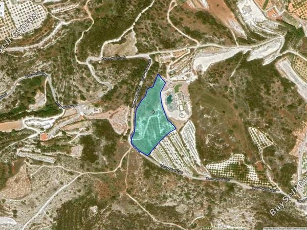 land for sale mesa chorio paphos 7739090 image 10210750