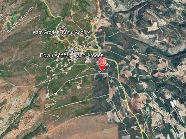 land for sale pano arodes paphos 823090 image 15128306