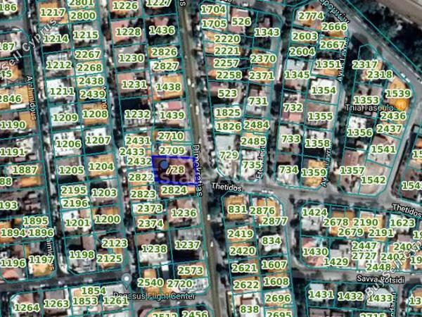 plot for sale agios dometios nicosia 1151090 image 5127922
