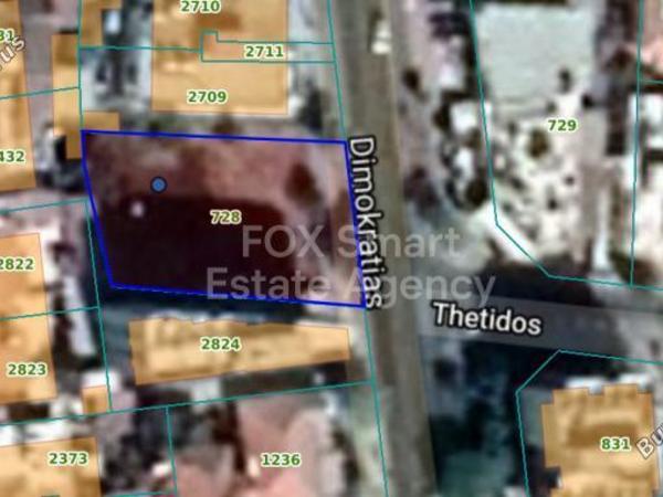 plot for sale agios dometios nicosia 1151090 image 5127929