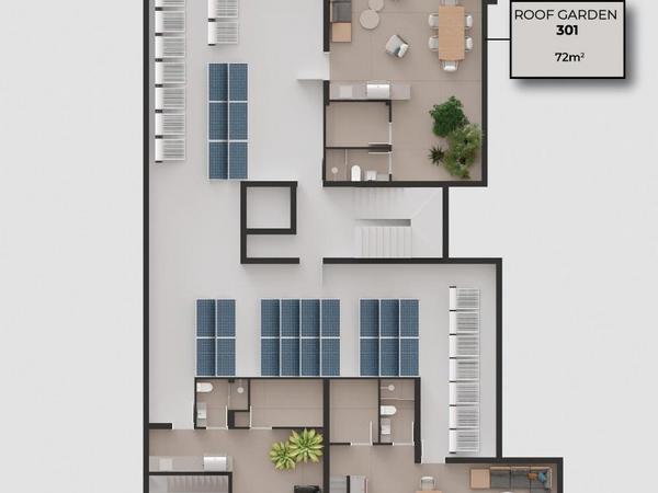 2 bedroom penthouse for sale aradippou larnaca 8377190 image 14649978