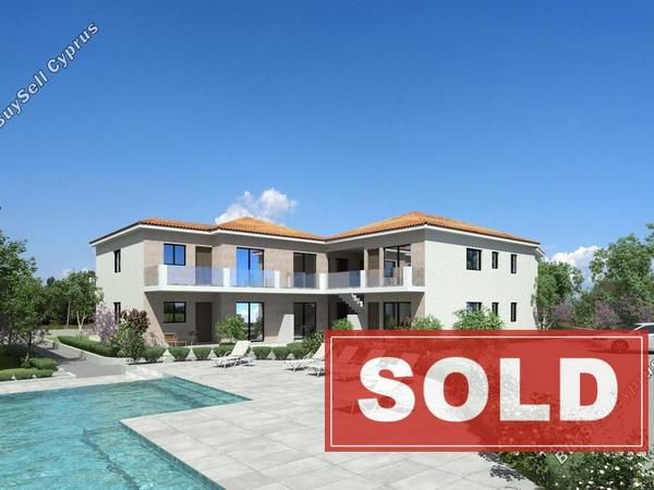 studio block of flats sold prodromi paphos 7460190 image 9249505