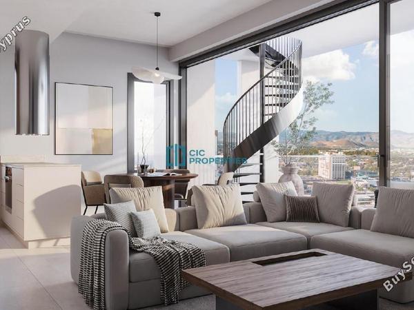 1 bedroom penthouse for sale aradippou larnaca 8307290 image 14124339