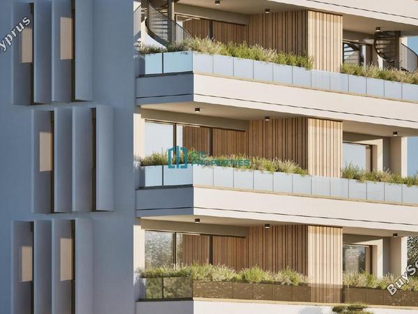 1 bedroom penthouse for sale aradippou larnaca 8307290 image 14124340