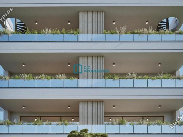 1 bedroom penthouse for sale aradippou larnaca 8307290 image 14124341