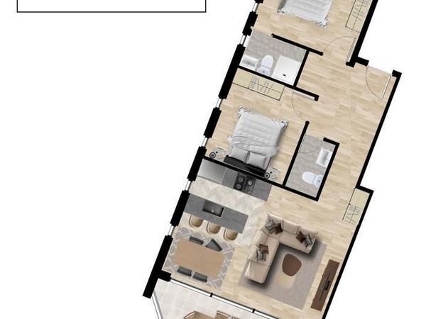 2 bedroom apartment for sale kato paphos universal paphos 7737290 image 14185212