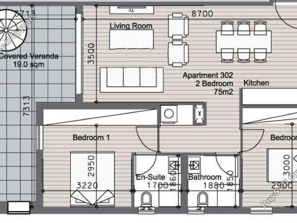 2 bedroom penthouse for sale mesa gitonia limassol 8002290 image 15612271