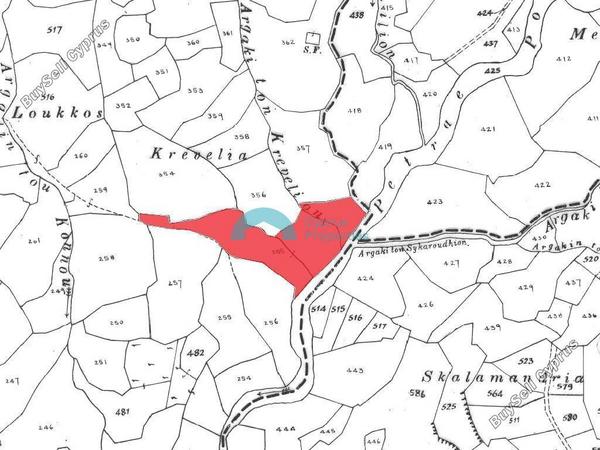 land for sale faleia paphos 7463290 image 16014095