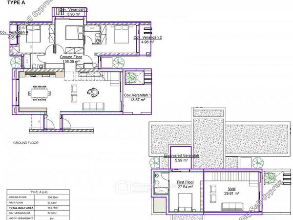 3 bedroom detached house for sale geroskipou plage paphos 8356490 image 15789104