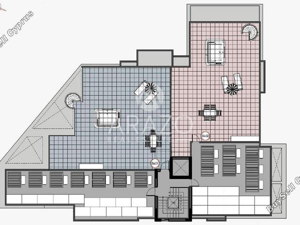 3 bedroom penthouse for sale linopetra limassol 7992490 image 12146207