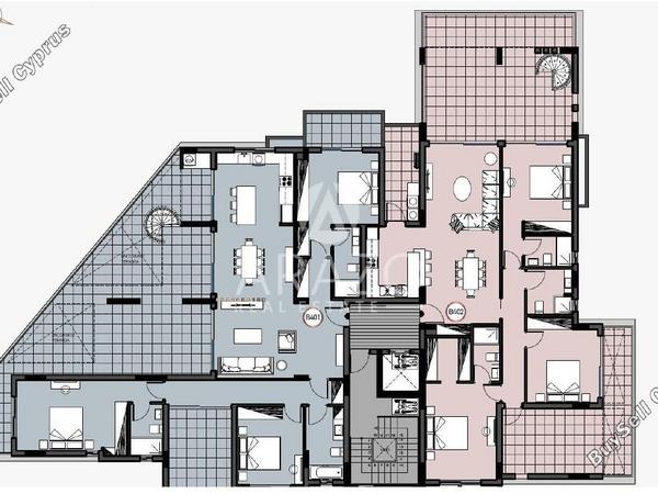 3 bedroom penthouse for sale linopetra limassol 7992490 image 12146208