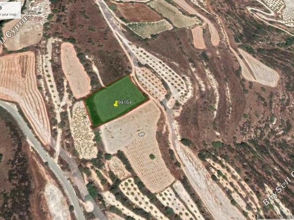land for sale tsada paphos 1355490 image 5634981