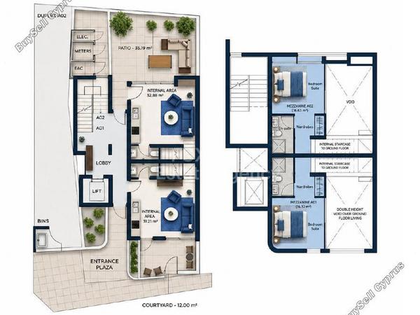 2 bedroom ground floor apartment for sale larnaca municipality larnaca 8779590 image 16625034