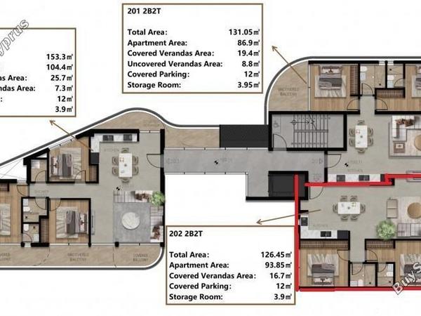 3 bedroom apartment for sale paphos municipality paphos 8804590 image 16794999
