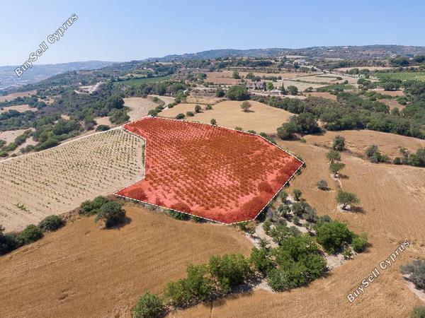land for sale pano akourdalia paphos 7703590 image 16700713