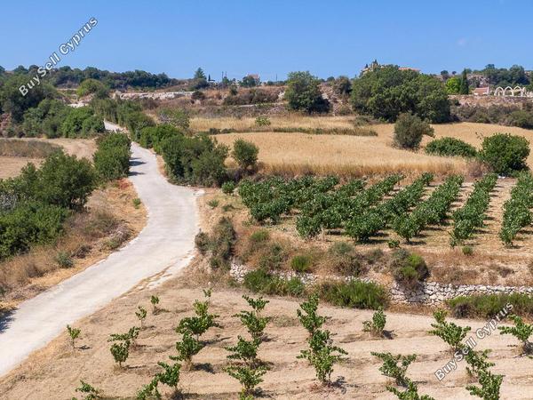 land for sale pano akourdalia paphos 7703590 image 16700716