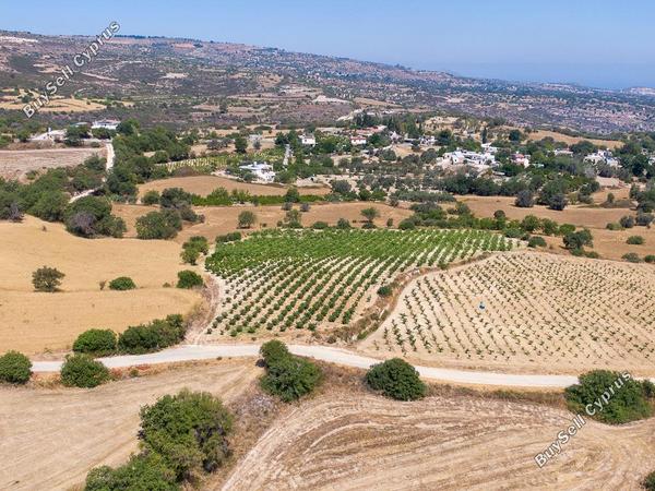 land for sale pano akourdalia paphos 7703590 image 16700719