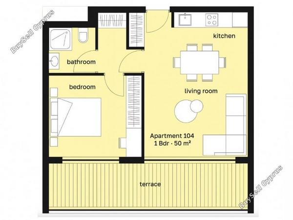 1 bedroom apartment for sale agios ioannis limassol 7732690 image 15688671