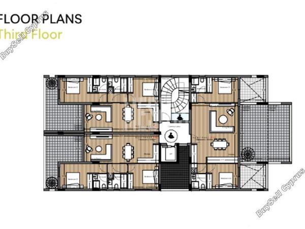 2 bedroom penthouse for sale agios athanasios limassol 8473690 image 16694153