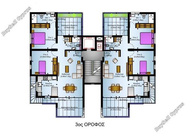 2 bedroom penthouse for sale aradippou larnaca 8931690 image 18204792