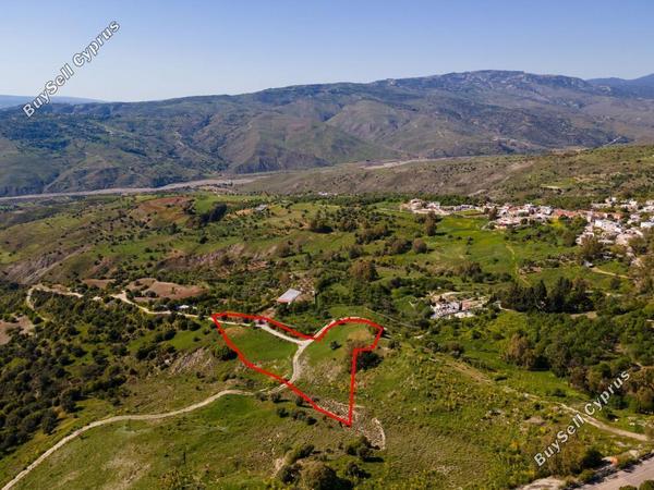 land for sale kelokedara paphos 892690 image 7331430