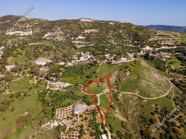 land for sale kelokedara paphos 892690 image 7331433