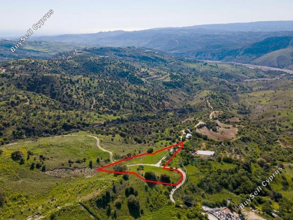 land for sale kelokedara paphos 892690 image 7331434