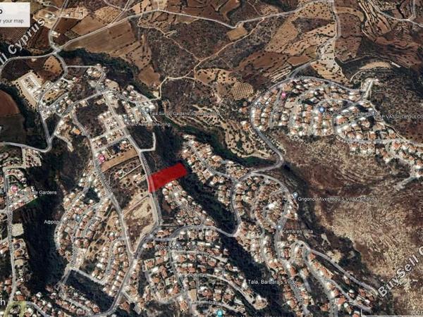 land for sale tala paphos 1354790 image 5607620
