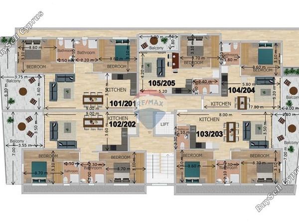 1 bedroom apartment for sale oroklini larnaca 7643890 image 14138157