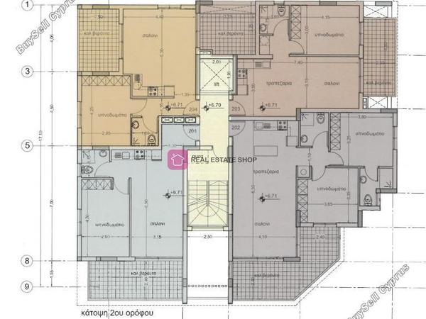 2 bedroom apartment for sale strovolos nicosia 8301890 image 14082966