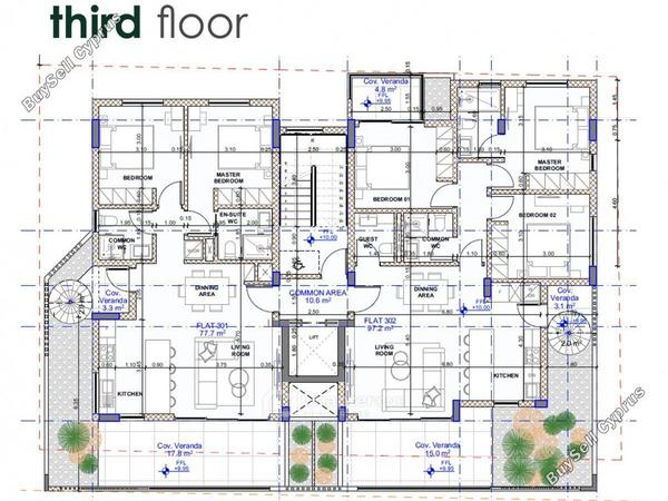 2 bedroom penthouse for sale strovolos nicosia 8356890 image 14589364