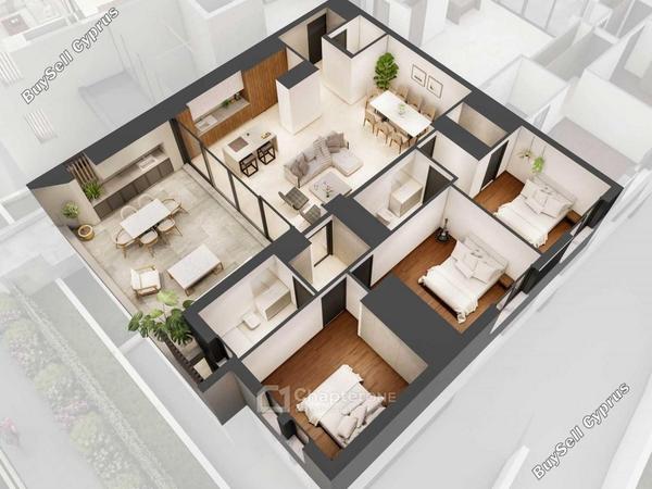 3 bedroom ground floor apartment for sale strovolos nicosia 8345890 image 14727048