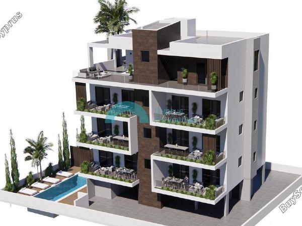 3 bedroom penthouse for sale kato paphos universal paphos 8652890 image 16022532