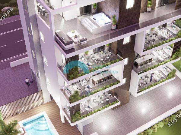 3 bedroom penthouse for sale kato paphos universal paphos 8652890 image 16022535