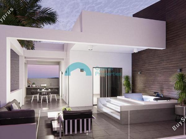 3 bedroom penthouse for sale kato paphos universal paphos 8652890 image 16022540