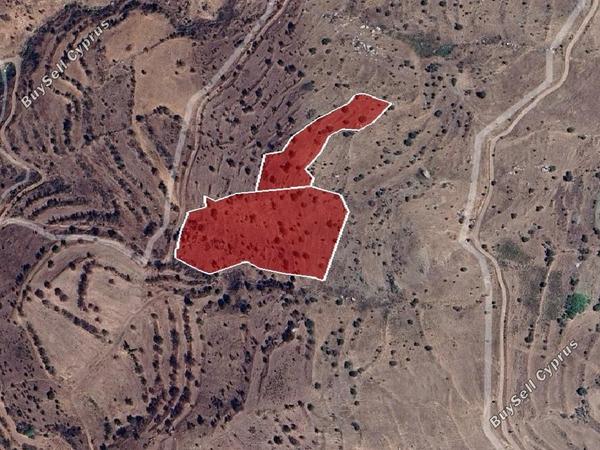 land for sale pentalia paphos 8629890 image 16277176