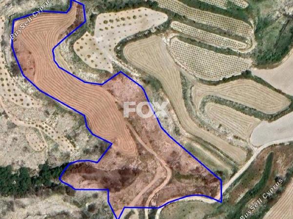 land for sale stroumbi paphos 1160890 image 14827490