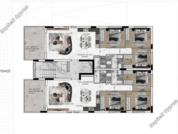 3 bedroom apartment for sale agios dometios nicosia 8457990 image 15106412