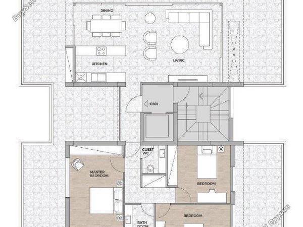 3 bedroom penthouse for sale dasoupoli nicosia 1684990 image 4407755