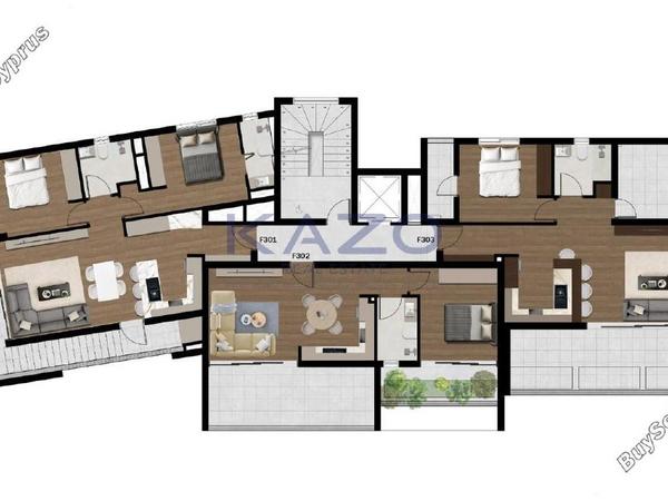 2 bedroom apartment for sale tsirion limassol 8468001 image 15260647