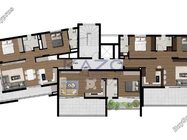 2 bedroom apartment for sale tsirion limassol 8468001 image 15260649
