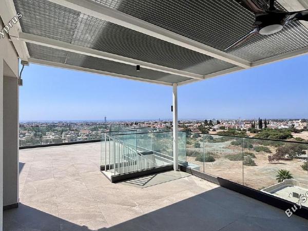 2 bedroom penthouse for sale ekali limassol 8206001 image 14975015