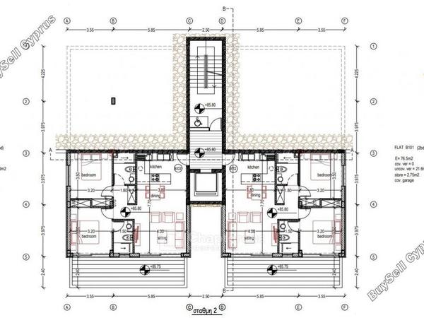 3 bedroom apartment for sale lempa paphos 8513001 image 15381214