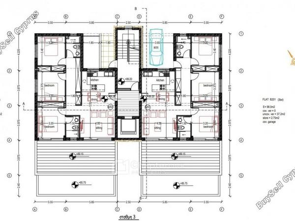 3 bedroom apartment for sale lempa paphos 8513001 image 15381215