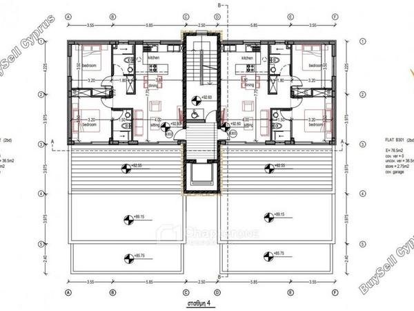 3 bedroom apartment for sale lempa paphos 8513001 image 15381216