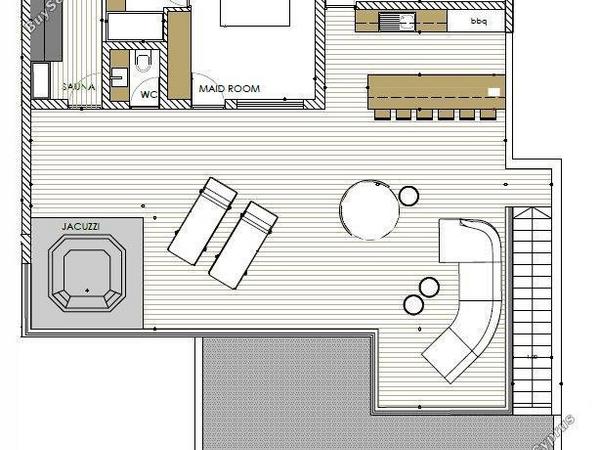 3 bedroom penthouse for sale mesa gitonia limassol 1273001 image 6017219
