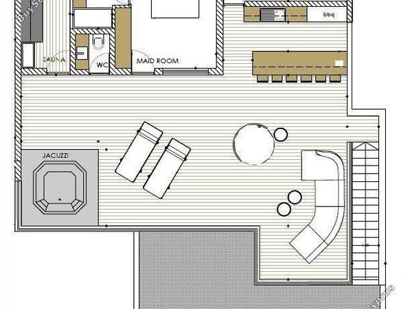 3 bedroom penthouse for sale mesa gitonia limassol 1273001 image 6017223