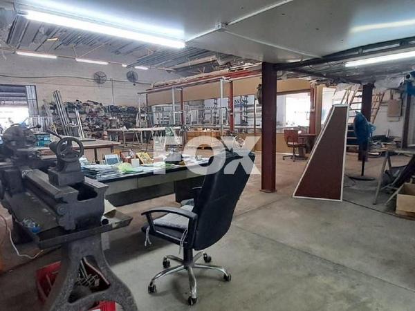 studio warehouse for rent linopetra limassol 1709001 image 16550084