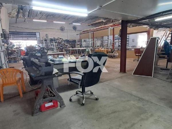 studio warehouse for rent linopetra limassol 1709001 image 16550086